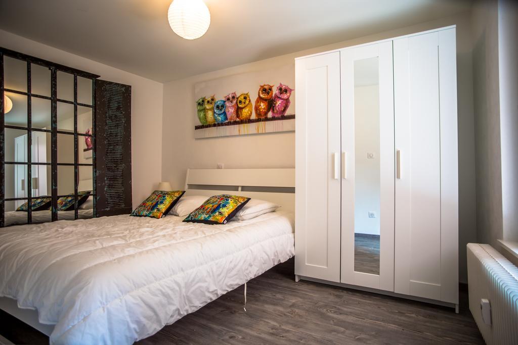 Les Appartements D'Alicia Obernai Exterior photo